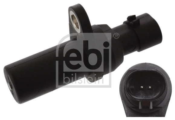 Sensor, crankshaft pulse